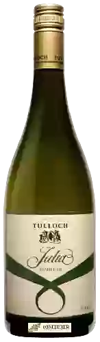 Winery Tulloch - Julia Limited Release Sémillon
