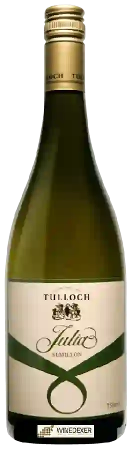 Winery Tulloch - Julia Limited Release Sémillon Winery Tulloch - Julia Limited Release Sémillon