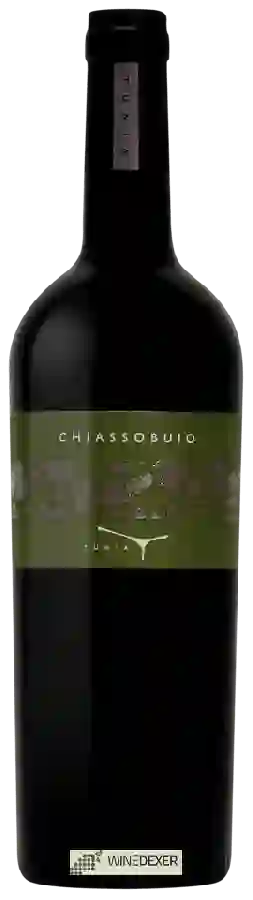 Winery Tunia - Chiassobuio Winery Tunia - Chiassobuio