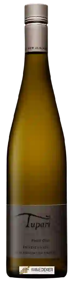 Winery Tupari - Pinot Gris