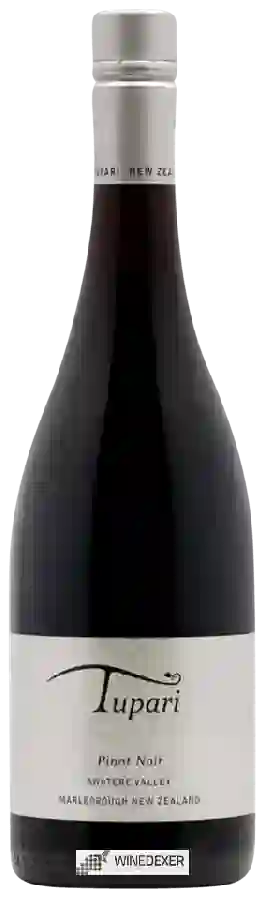 Winery Tupari - Pinot Noir