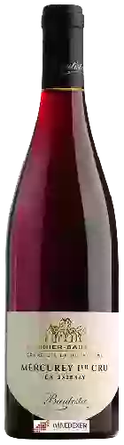 Winery Tupinier-Bautista - Mercurey 1er Cru 'En Sazenay' Rouge