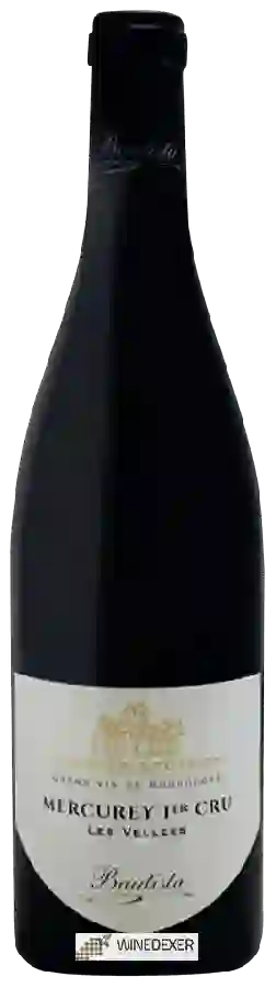 Winery Tupinier-Bautista - Mercurey 1er Cru 'Les Vellées' Rouge