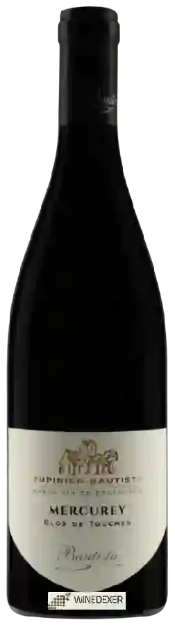 Winery Tupinier-Bautista - Mercurey 'Clos de Touches'