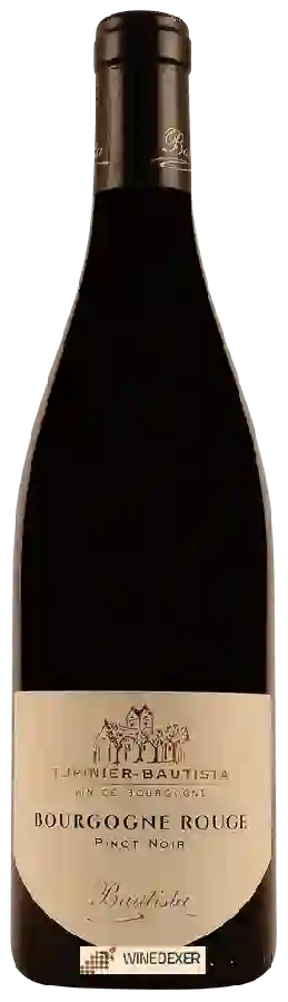 Winery Tupinier-Bautista - Pinot Noir Bourgogne