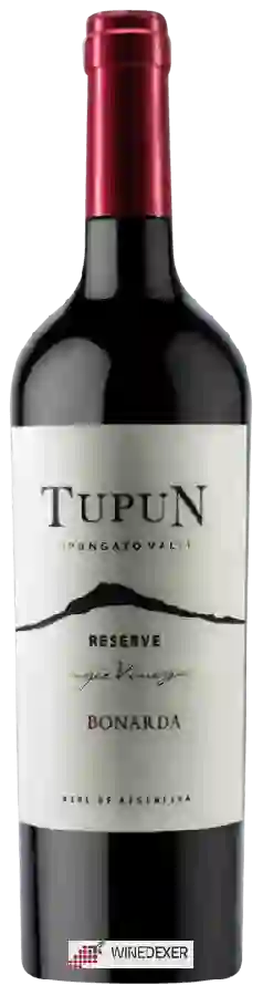 Winery Tupun - Reserve Single Vineyard Bonarda