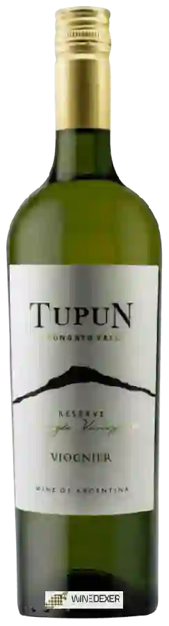 Winery Tupun - Reserve Single Vineyard Viognier Winery Tupun - Reserve Single Vineyard Viognier