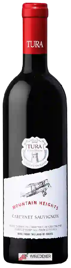 Winery Tura - Mountain Heights Cabernet Sauvignon
