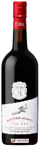 Winery Tura - Mountain Heights Portura