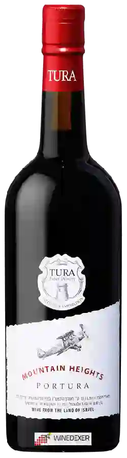 Winery Tura - Mountain Heights Portura