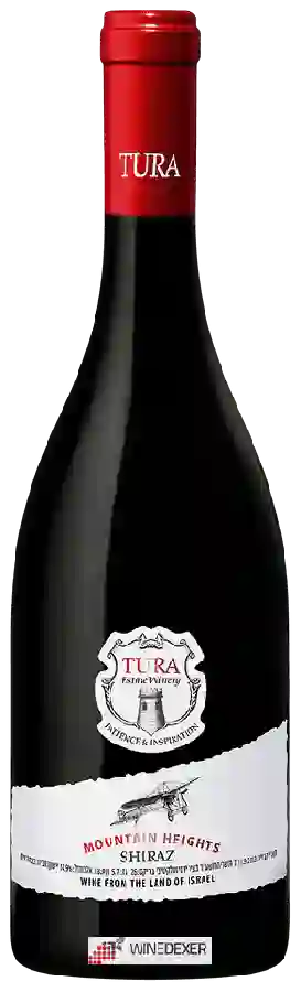 Winery Tura - Mountain Heights Shiraz
