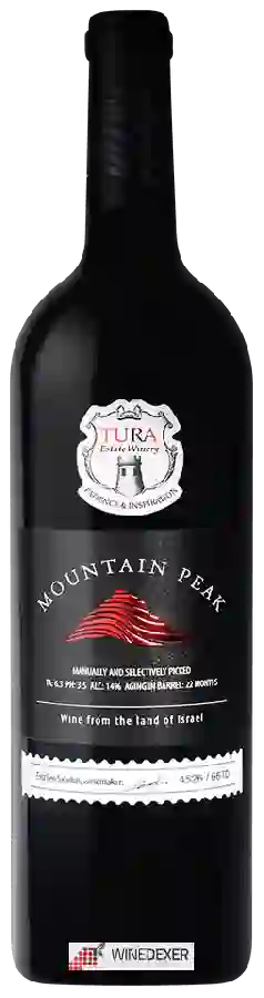 Winery Tura - Mountain Peak
