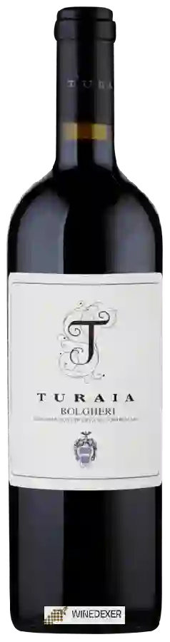 Winery Turaia - Bolgheri Rosso Winery Turaia - Bolgheri Rosso
