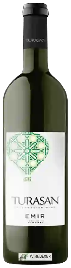 Winery Turasan - Emir Winery Turasan - Emir