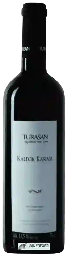Winery Turasan - Kalecik Karasi