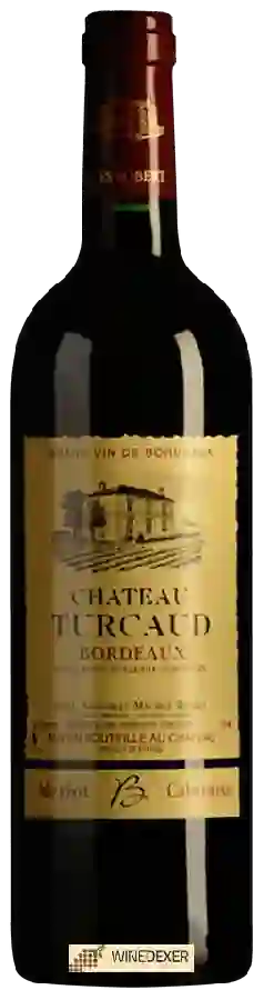 Château Turcaud - Bordeaux Rouge