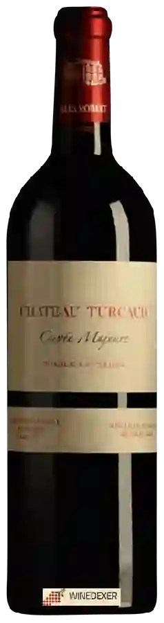 Château Turcaud - Cuvée Majeure Bordeaux Supérieur Château Turcaud - Cuvée Majeure Bordeaux Supérieur
