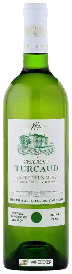 Château Turcaud - Entre-Deux-Mers Blanc