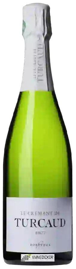 Château Turcaud - Le Cremant de Bordeaux Brut Château Turcaud - Le Cremant de Bordeaux Brut