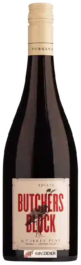 Winery Turkey Flat - Butcher's Block Shiraz
