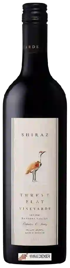Winery Turkey Flat - Estate Grown Shiraz Winery Turkey Flat - Estate Grown Shiraz