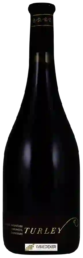 Winery Turley - Cedarman Vineyard Zinfandel Winery Turley - Cedarman Vineyard Zinfandel