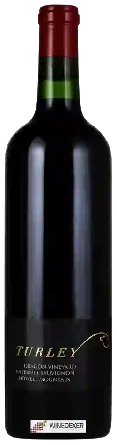 Winery Turley - Dragon Vineyard Cabernet Sauvignon