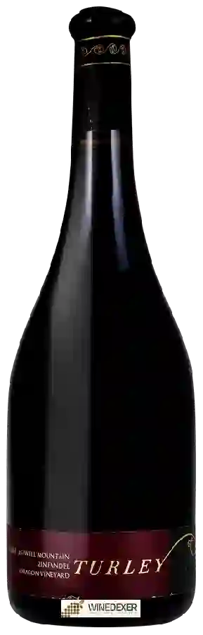 Winery Turley - Dragon Vineyard Zinfandel Winery Turley - Dragon Vineyard Zinfandel