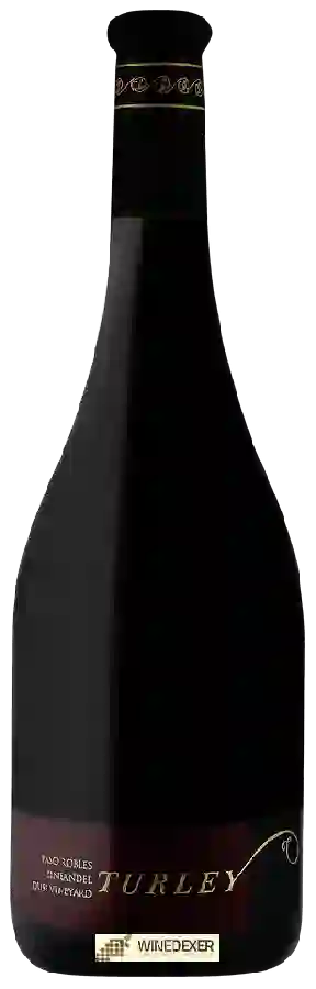 Winery Turley - Dusi Vineyard Zinfandel Winery Turley - Dusi Vineyard Zinfandel