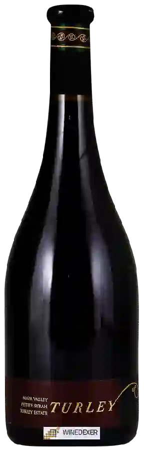 Winery Turley - Estate Petite Sirah