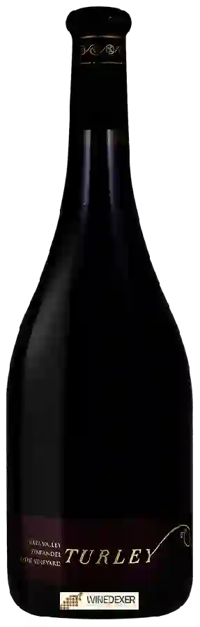 Winery Turley - Hayne Vineyard Zinfandel Winery Turley - Hayne Vineyard Zinfandel