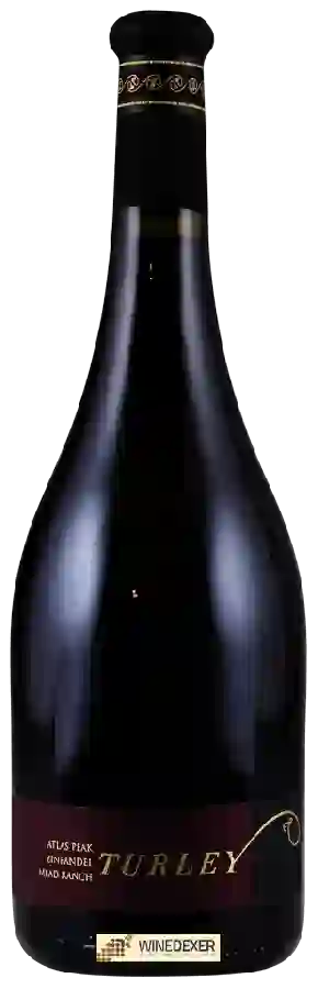 Winery Turley - Mead Ranch Zinfandel