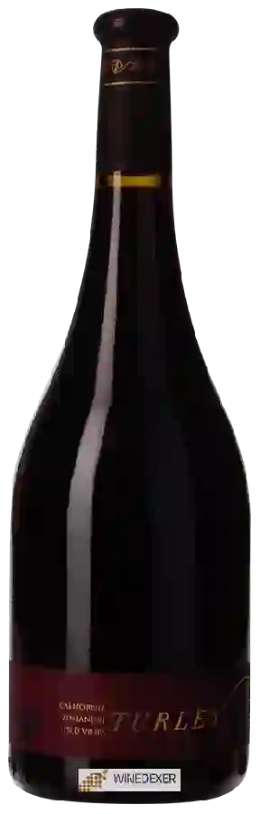 Winery Turley - Old Vines Zinfandel