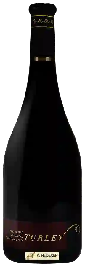Winery Turley - Pesenti Vineyard Zinfandel Winery Turley - Pesenti Vineyard Zinfandel
