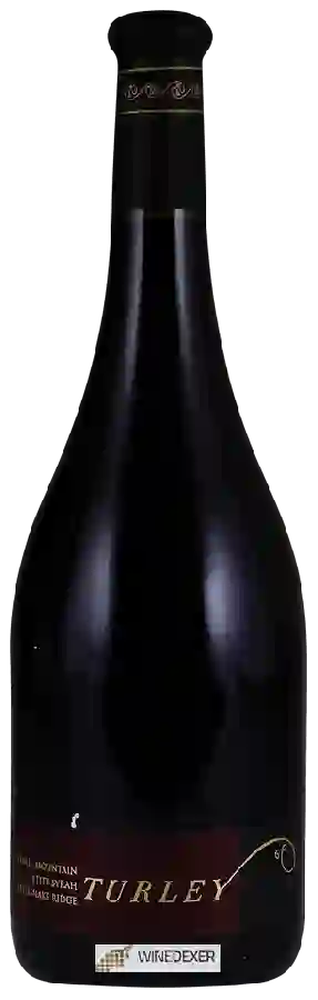 Winery Turley - Rattlesnake Ridge Petite Syrah