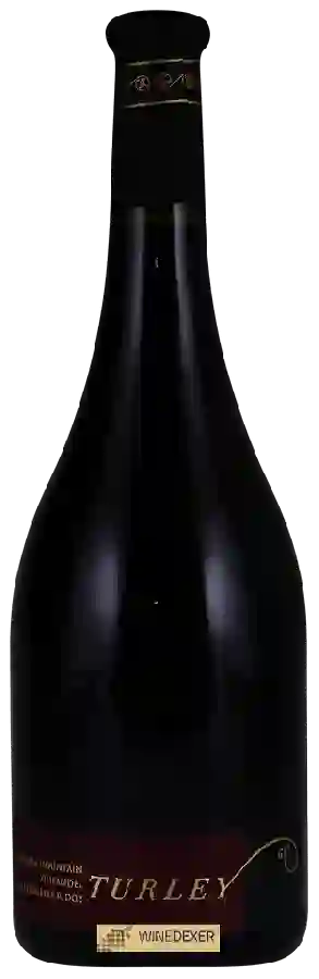 Winery Turley - Rattlesnake Ridge Zinfandel Winery Turley - Rattlesnake Ridge Zinfandel