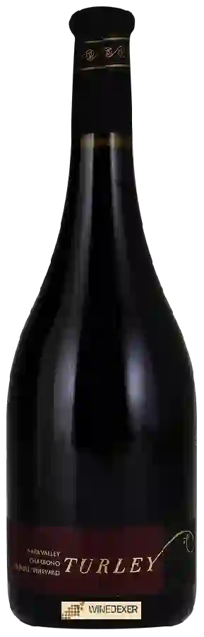 Winery Turley - Tofanelli Vineyard Charbono