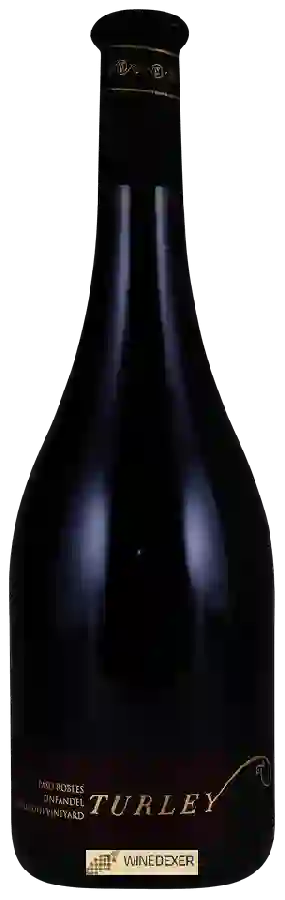 Winery Turley - Ueberroth Zinfandel