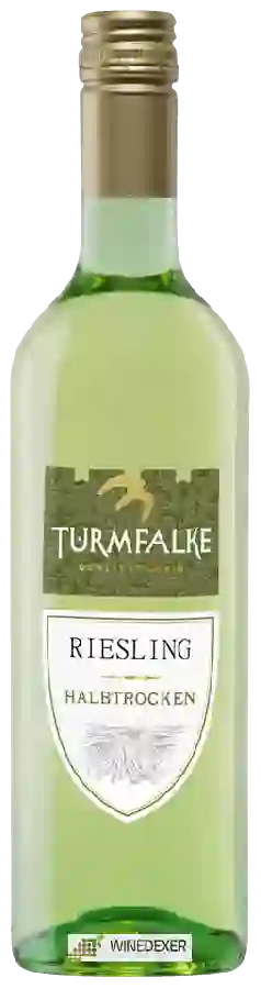 Winery Turmfalke - Riesling Halbtrocken Winery Turmfalke - Riesling Halbtrocken