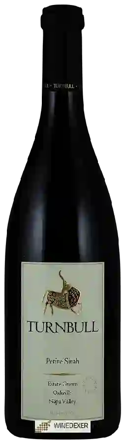 Winery Turnbull - Petite Sirah Winery Turnbull - Petite Sirah