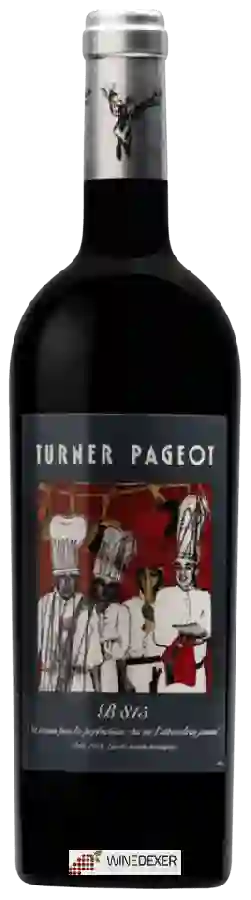 Winery Turner Pageot - B815