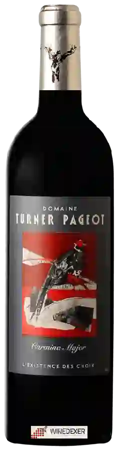 Winery Turner Pageot - Carmina Major Winery Turner Pageot - Carmina Major
