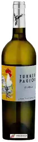 Winery Turner Pageot - Le Blanc