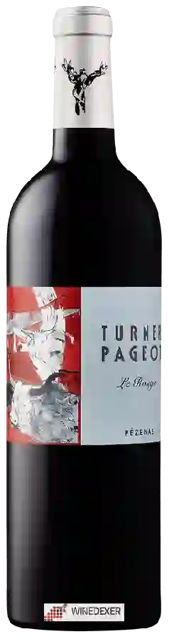 Winery Turner Pageot - Le Rouge