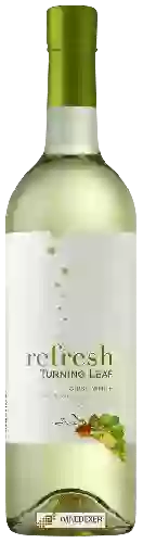 Winery Turning Leaf - Refresh Crisp White