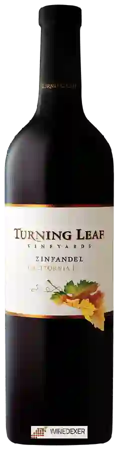 Winery Turning Leaf - Zinfandel