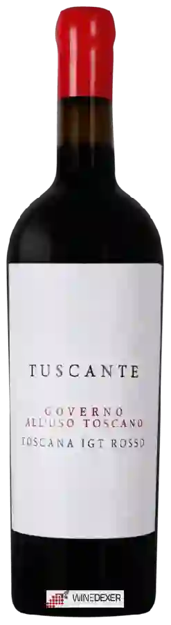 Winery Tuscante - Governo All'Uso Toscano Winery Tuscante - Governo All'Uso Toscano