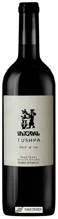 Winery Tushpa - Haghtanak Winery Tushpa - Haghtanak