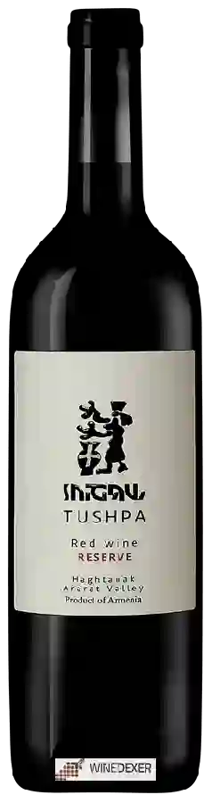 Winery Tushpa - Reserve Haghtanak