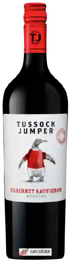 Winery Tussock Jumper - Cabernet Sauvignon